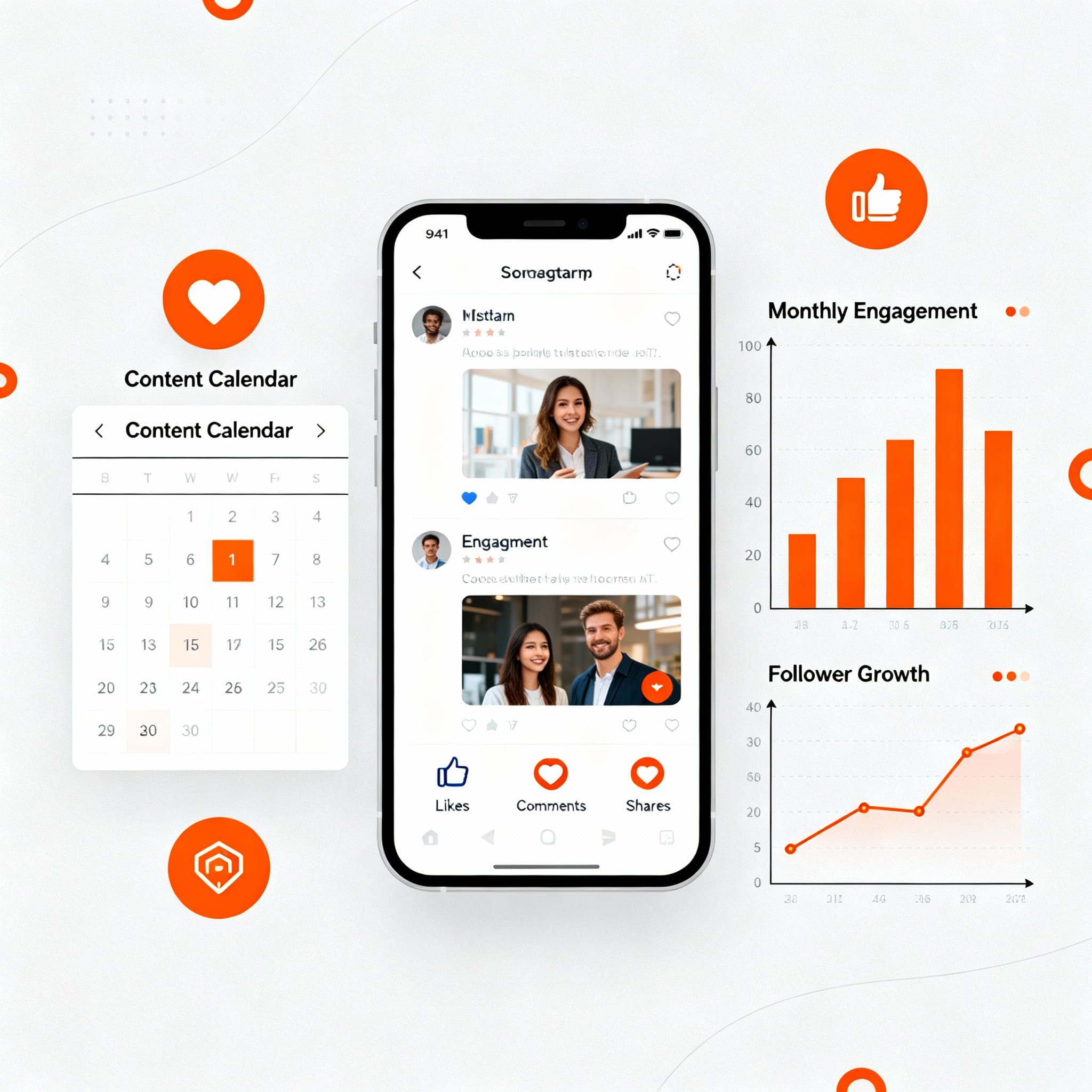 Social Media Management